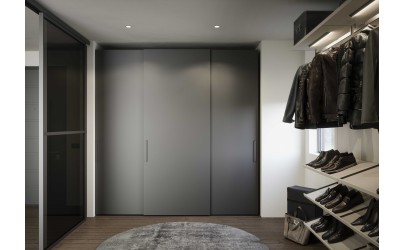 Wardrobe THICK | Novamobili • Petit Toi | Lausanne