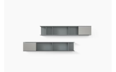 Butterfly Bookcase - modular| Novamobili - Petit Toi | Lausanne