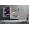 Butterfly Bookcase - modular| Novamobili - Petit Toi | Lausanne