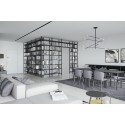 Bookcase PONTILE - modular| Novamobili - Petit Toi | Lausanne