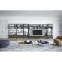 Bookcase PONTILE - modular| Novamobili - Petit Toi | Lausanne