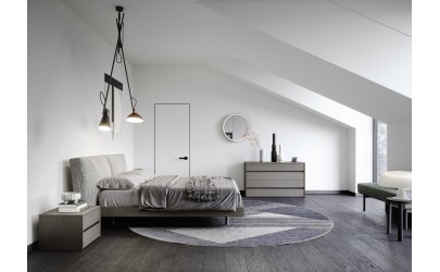 Bed TWICE | Novamobili • Petit Toi | Lausanne