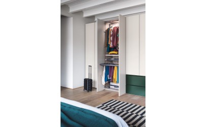 Wardrobe GOLA | Novamobili • Petit Toi | Lausanne