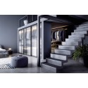 Armoire LAYER | Novamobili • Petit Toi | Lausanne