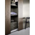 Wardrobe OFFSET | Novamobili • Petit Toi | Lausanne