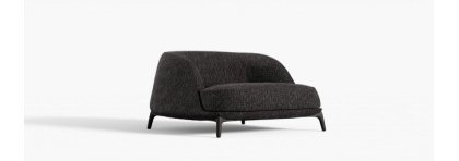 Armchairvelvet-Novamobili-modern and  luxurious