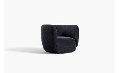 fauteuil-blossom-Novamobili-contemporain et élégant