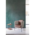 Armchair -HAIKU-Novamobili-an elegant-looking armchair