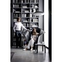 Armchair -ARTICHOKE-Novamobili-comfortable and elegant