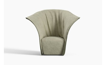 Fauteuil-ARTICHOKE-Novamobili-confortable et élégant