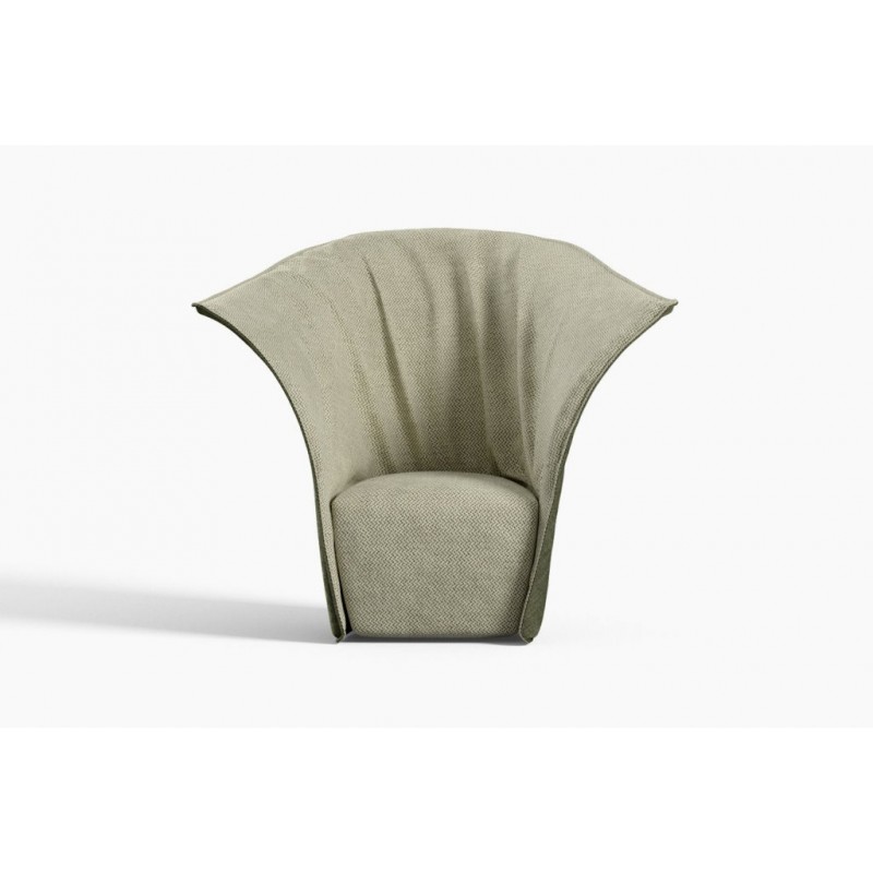 Armchair -ARTICHOKE-Novamobili-comfortable and elegant