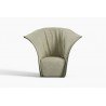 Armchair -ARTICHOKE-Novamobili-comfortable and elegant