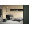 Armchair-KUBÌ-Novamobili-  transformed with different materials