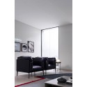 Armchair -KUBÌ-Novamobili-Comfortable seating for reading