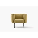 Armchair -ONNI-Novamobili-fits into any living space