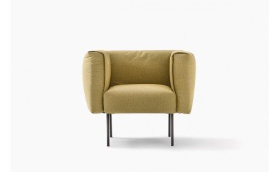 Armchair -ONNI-Novamobili-fits into any living space