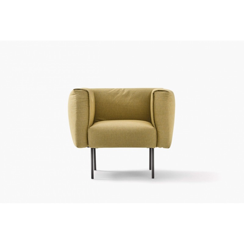 Armchair -ONNI-Novamobili-fits into any living space Armchair -ONNI-Novamobili-fits into any living space