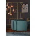 Armchair-ONNI-Novamobili-  transformed with different materials