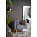 Armchair -ONNI-Novamobili-fits into any living space