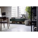 Pouf-LOTO-Novamobili-  transformed with different materials