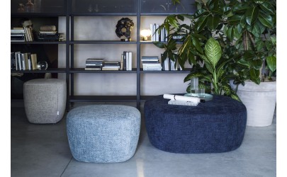 Pouf -LOTO-Novamobili-fits into any living space