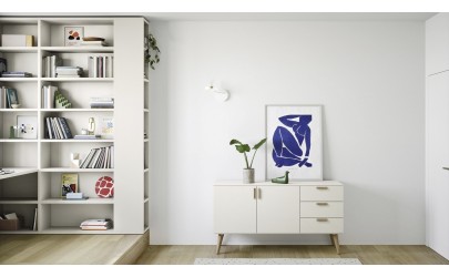 Teen bedroom - SPACE 1 | Nidi - Petit Toi | Lausanne