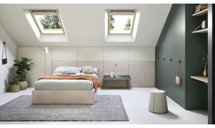 Teen bedroom - SPACE 5 | Nidi - Petit Toi | Lausanne