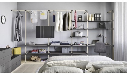 Teen bedroom - SPACE 6 | Nidi - Petit Toi | Lausanne