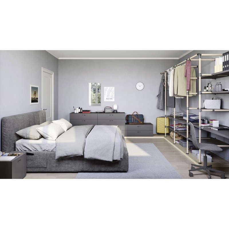 Teen bedroom - SPACE 6 | Nidi - Petit Toi | Lausanne