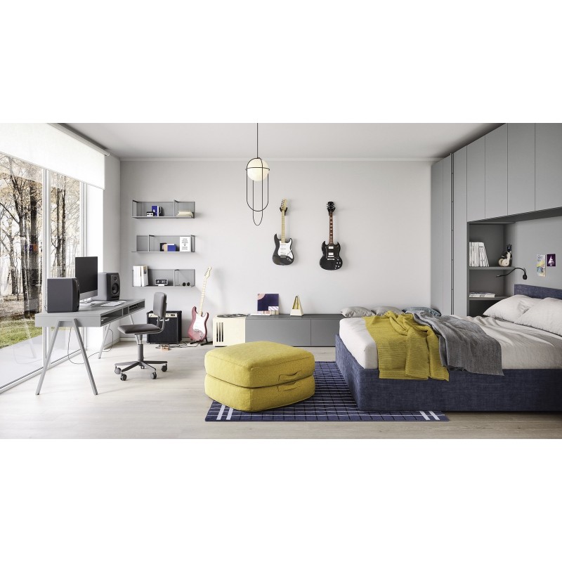 Chambre Ado – ESPACE 7 | Nidi • Petit Toi | Lausanne Chambre Ado – ESPACE 7 | Nidi • Petit Toi | Lausanne