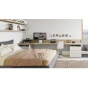 Teen bedroom - SPACE 8 | Nidi - Petit Toi | Lausanne