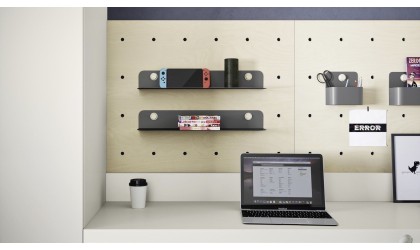 Teen bedroom - SPACE 14 | Nidi •  Petit Toi | Lausanne
