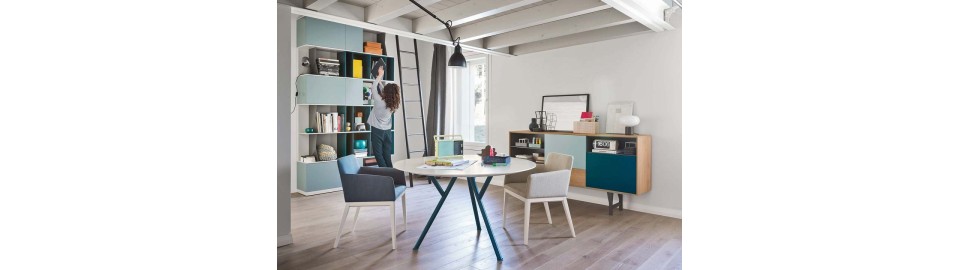Novamobili furniture | interior design service - Petit Toi Lausanne