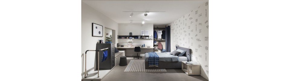 Meubles et décoration pour la chambre ado et jeune enfant