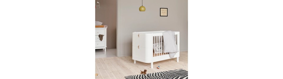 Design furniture for the nursery - Petit Toi Lausanne