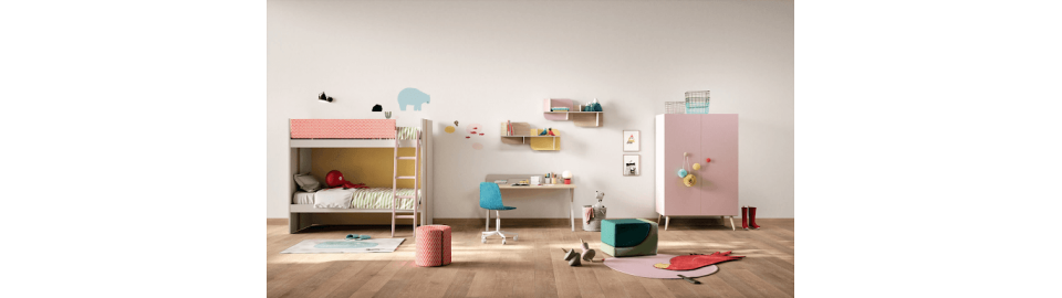 Customisable children's furniture - Petit Toi Lausanne