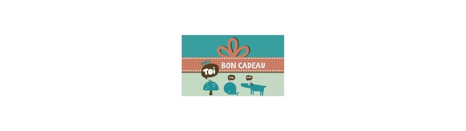 Carte Cadeau enfant