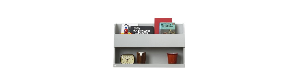 Customised shelving for children's bedrooms - Petit Toi Lausanne