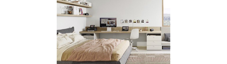 Bureaux et Tables pour la chambre ado