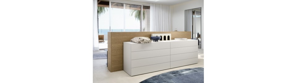 Novamobili chest of drawers