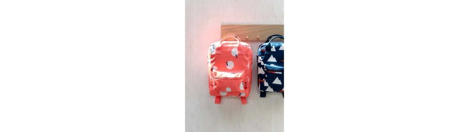 children's backpacks and pencil cases - Petit Toi Lausanne