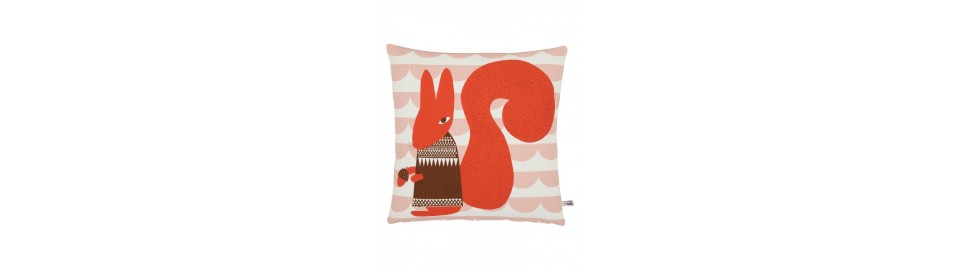 Cushions for nursery and baby's room - Petit Toi