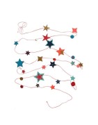 Hanging decorations for nursery and baby's room