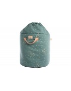 Paniers et sacs de rangement pour chambre d'enfant et bébé - Petit Toi