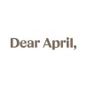 Dear April